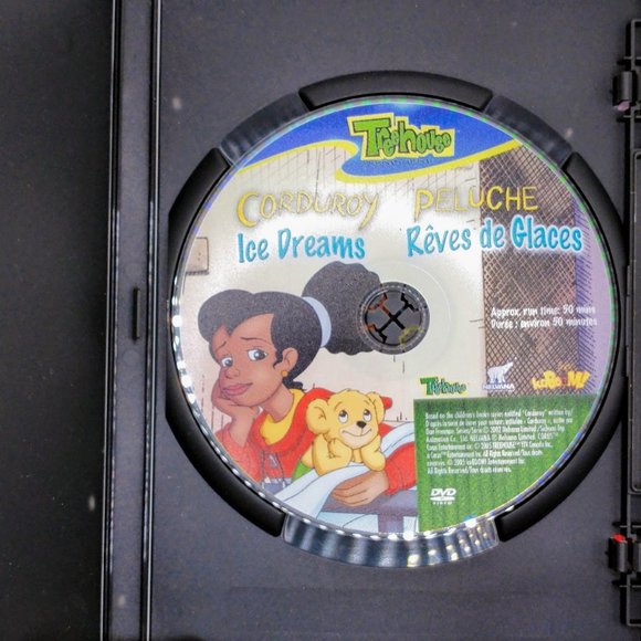 Treehouse Presents Corduroy Ice Dreams DVD - Picture 3 of 3
